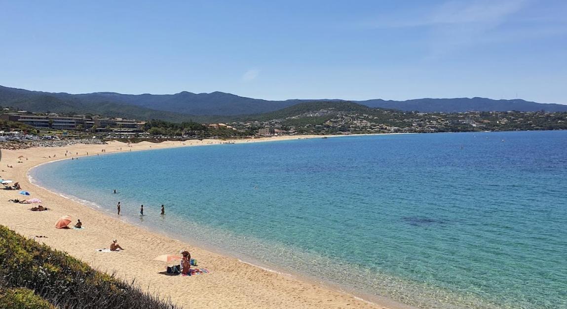 Agosta Porticcio - Plage A 200M - T2 Neuf Entre Mer & Maquis - Barbecue- Res Fiore Di Maghja - Parking - Wifi - 4 Pers Les Hameaux de Porticcio Exteriör bild